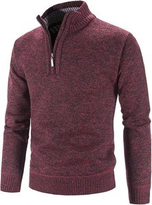 Sudadera de cuello alto para hombre, gruesa, cálida, de forro polar suave, con estampado, estilo hip hop urbano, ropa exterior masculina de diseñador - Product Image 3