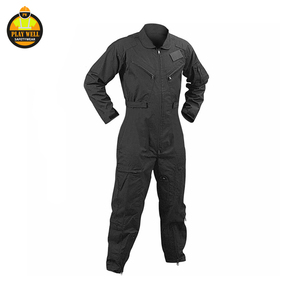 Combinaison de travail pour homme de haute qualité en polyester et coton respirant, combinaison de sécurité - Product Image 3