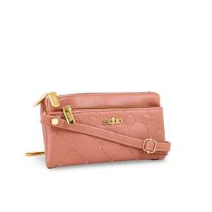 Pochette décontractée rouge P97647 Sacs et étuis à cosmétiques - Product Image 2