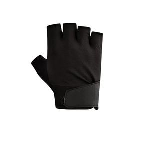 Gants de fitness demi-doigts en Spandex avec sangle de poignet réglable pour la musculation en salle de sport pour hommes, noirs - Product Image 3