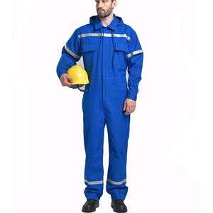 Uniforme de Trabajo para Hombre, Venta Directa de Fábrica, Tela Resistente, Diseño Transpirable, Opciones Personalizadas - Product Image 6