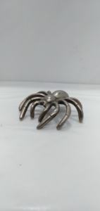 Elegantes Esculturas Decorativas de Animales en Plata y Oro, Adornos de Lujo para Mesa, Decoración para el Hogar y Hoteles a Precio Económico - Product Image 4