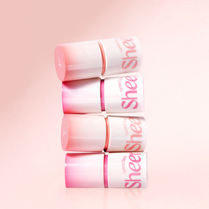 MAKEHEAL Tinted Sheer Stick 03 Sheer Pink Froly, Barra de Maquillaje Coreana, Rubor en Barra, Color Transparente, Hidratante, Iluminador, Maquillaje para Mejillas, 6g - Product Image 1