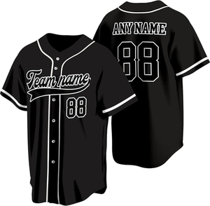 Uniformes de baseball à prix bas, faible quantité minimum de commande, uniformes de baseball de haute qualité pour vêtements de sport - Product Image 1