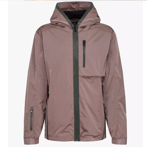 Producto de Alta Demanda, Chaqueta Cortavientos para Hombre, Chaqueta Impermeable de Buena Calidad para Correr al Aire Libre - Product Image 4