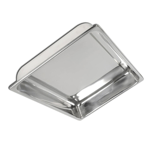Bandeja para Instrumentos Quirúrgicos Holloware OEM, de Acero Inoxidable, Reutilizable, para Suministro a Granel en Hospitales - Product Image 6