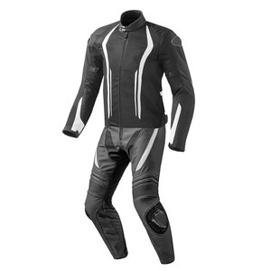 Ride Smart And Safe With This Two-Piece Leather Motorbike Suit Experience True Comfort On The Road Leather Riding Suit - Product Image 5