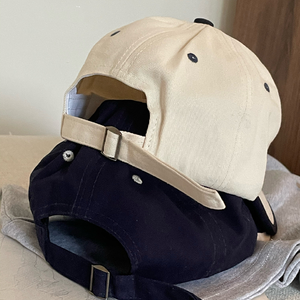 หมวกเบสบอลฮิปฮอปปีกกว้างปักลายสีตัดกันแบบสั่งทำจากโรงงาน รุ่นยูนิเซ็กซ์ ปี 2026 - Product Image 5