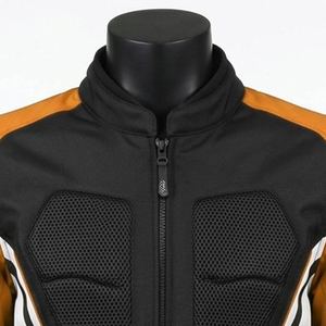Latest Style Motorbike <b>Motorcycle</b> Racing Sport Genuine Leather Motorbike <b>Jacket</b> for Men with Thermal Lining - Product Image 4
