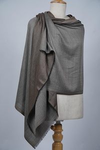 Estola Reversible de Lana Fina de Cachemira de Lujo para Mujer, Chal de Diseño Elegante y Suave de Doble Cara para Moda de Invierno y Viajes - Product Image 3