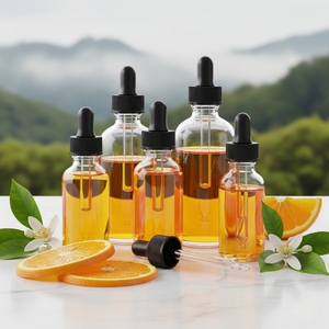 Aceite Esencial de Piel de Naranja Dulce Natural, Aromaterapia, Extracto 100% Puro de Plantas, Prensado en Frío, Hidratante y Nutritivo para Todo Tipo de Piel - Product Image 4