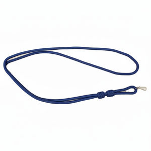 Cordón de nailon regulamentario con silbato y gancho metálico, colores personalizados, cordón de hombro de seda viscosa para uniformes de desfile ceremonial - Product Image 1