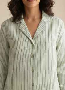 Conjunto de Dos Piezas para Dormir para Mujer, Pijamas de Talla Grande, Trajes de Dormir de la Mejor Calidad, Diseño Único, Mejor Precio, Vestido de Dos Piezas - Product Image 3