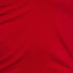 100% Polyester/Spandex Women <b>Red</b> Solid Color O-Neck Knitted <b>Tank</b> <b>Top</b> Breathable Casual Fit Regular Length Women <b>Tank</b> <b>Top</b> - Product Image 6