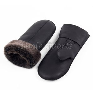 Guantes de Conducción Unisex de Piel Sintética PU 2026, Protección Impermeable, Secado Rápido, Resistentes al Viento, Transpirables, Cálidos para Invierno - Product Image 2