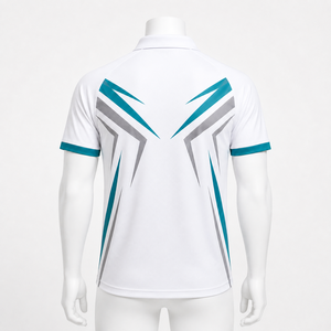 เสื้อกีฬาคริกเก็ตสำหรับทุกการแข่งขันเสื้อเจอร์ซี่ผ้าระบายอากาศได้ดีสวมใส่สบายและมีคุณภาพที่เชื่อถือได้ - Product Image 4
