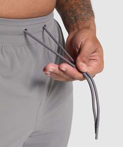 Pantalon de survêtement pour homme, respirant, léger, en molleton doux, décontracté, pour l'hiver, en coton, avec cordon de serrage - Product Image 5
