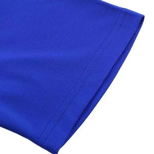 Conjunto de Uniforme de Tenis Personalizado por Sublimación para Hombre, Jersey de Bádminton Transpirable de Secado Rápido, Camiseta Deportiva de Manga Corta, Camisetas Polo - Product Image 4