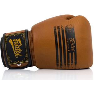 Custom Made Fairtex Boxing <b>Gloves</b> Professional Lightweight Training Sparring <b>Gloves</b> Hook Loop Closure Muay Thai Sanda <b>Gloves</b> - Product Image 4