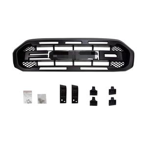 Kit Griglia LED Stile Raptor Plug-and-Play per Ford Ranger 2019-2020 19RRG con Coperture Decorative per Illuminazione - Product Image 4