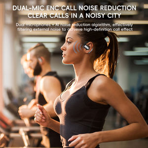 Audífonos OWS con Traducción por IA en Tiempo Real, Auriculares Multi-idioma con Soporte para WiFi, Traductor de <span class=keywords><strong>Idiomas</strong></span> - Product Image 4