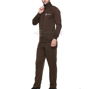Nuevo Diseño 2026, Chándal de Forro Polar para Hombre, Ropa Casual, Chándal de Forro Polar para Otoño e Invierno, Venta al Por Mayor - Product Image 3