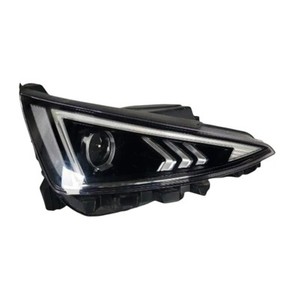 ไฟหน้า AVANTE/ELANTRA19 AD FL ฮาโลเจน+ไฟเดย์ไลท์ ขวา มือสอง ของแท้ 92102 F2600 - Product Image 1