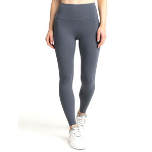 Leggings de mode pour femmes, extensibles, fins, pour le fitness, le yoga et l'entraînement - Product Image 1