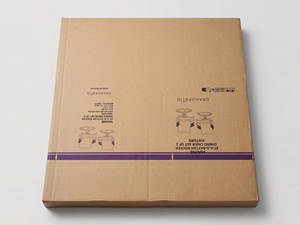 Custom <b>Printed</b> Corrugated Mailer Box Recyclable Kraft Mailing <b>Packaging</b> 243 - Product Image 1