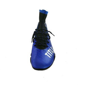 Botas de Boxeo para Hombre, Directas de Fábrica, con Cierre de Cordones de Poliéster, Flexibles, de Caña Alta, con Logotipo Personalizado OEM, para Combate Profesional - Product Image 3
