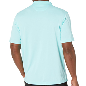 Camiseta Polo de Trabajo para Hombre, 220g, Algodón, con Bordado e Impresión Personalizados, Logotipo Personalizado, Uniforme - Product Image 3