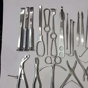 ชุดเครื่องมือผ่าตัดกระดูกและข้อคุณภาพสูง 25 ชิ้น ผลิตจากเหล็กกล้าไร้สนิมเยอรมัน ได้รับการรับรองมาตรฐาน CE โดย pentax surgical - Product Image 3