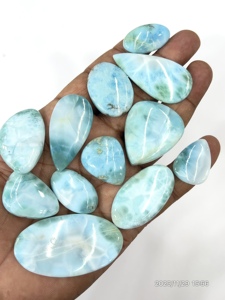 Premium Multi Fire <b>Abalone</b> <b>Shell</b> Loose Gemstone Cabochon Mixed Shape Wholesale Jewelry Making Export - Product Image 3