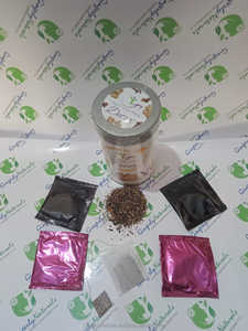 Bolsas de pie para té desintoxicante de limón al mejor precio al por mayor - Product Image 4