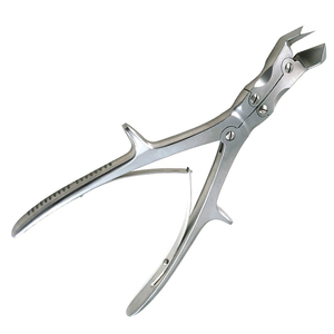Pinces à os manuelles de haute qualité, instruments chirurgicaux orthopédiques, chirurgie osseuse, acier inoxydable allemand de qualité supérieure, CE - Product Image 5