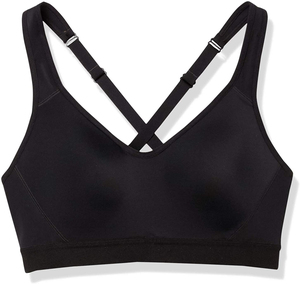 Seamless Women Sports Bra Breathable Stretch <b>Support</b> Fitness Running <b>Top</b> Comfortable Gym Training Activewear <b>Crop</b> - Product Image 1
