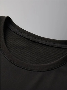T-shirts pour hommes de haute qualité, style tendance, design de créateur, surdimensionnés, décontractés, streetwear, respirants, 100% coton - Product Image 3
