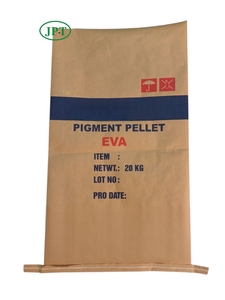 Sacs en papier kraft premium 25 kg, robustes, multi-parois, pour l'emballage du ciment, des adhésifs et des matériaux de construction - Product Image 3