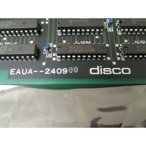 Disco D5 ALU COR ADDR 10020, EAUA--2409 - Equipo y Piezas de Semiconductores de Confianza de Global Legacy Semiconductor - Product Image 5
