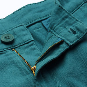 กางเกงคาร์โก้ผู้ชายขายดี ทรงหลวม สีสันตามสั่ง ผลิตจากโรงงาน - Product Image 4