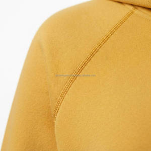 Sudadera Corta con Capucha para Mujer, Sudadera Corta con Capucha para Dama, Estilo Casual Urbano, Moda, Logotipo Personalizado, OEM, Venta al por Mayor de Fábrica - Product Image 4