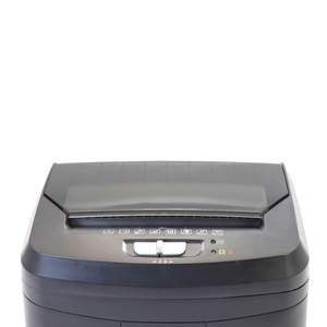 Trituradora de papel de alimentación automática de 100 hojas para uso comercial - Product Image 6