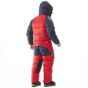 Traje de Esquí Personalizado Unisex de una Pieza con Capucha, Mono de Snowboard para Deportes de Nieve al Aire Libre - Product Image 2