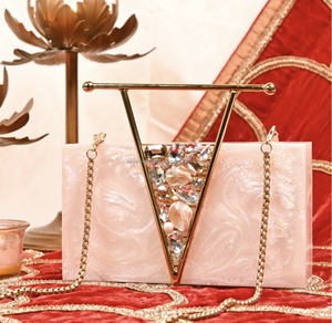 Bolso de Mano de Resina Epoxi de la Mejor Calidad, Diseño Nuevo, Hecho a Mano en India - Product Image 6