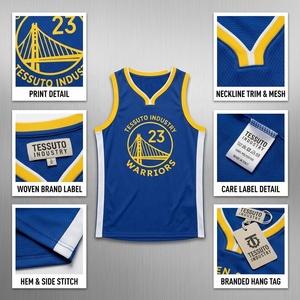 Custom <b>Basketball</b> Jersey Sleeveless Letter Graphic Team Sports Tank <b>Top</b> Custom Logo Wholesale Private Label OEM ODM Manufacturer - Product Image 4