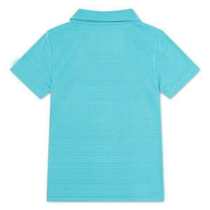 Chemises de golf pour jeunes garçons, protection UV, respirantes, légères, uniformes de club de golf junior, vente en gros - Product Image 2
