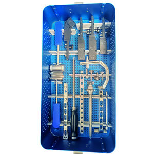 ชุดเครื่องมือป้องกันการหมุนของตะปูยึดกระดูกต้นขา PFNA มาตรฐานเยอรมันของ Altomme Instruments สำหรับระบบการรักษาบาดเจ็บกระดูกและข้อ จัดส่งฟรี - Product Image 3