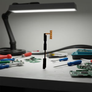 Botones de Encendido y Volumen Flexibles para Teléfonos Móviles Xiaomi Redmi 13C y Poco C65 - Product Image 3