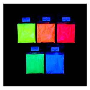 ผงสีนีออนสีสันสดใสสำหรับงานเทศกาล  ชนิดผงเรืองแสง  ทำจากแป้งข้าวโพด  บรรจุภัณฑ์แบบขายส่ง  สำหรับงานปาร์ตี้ริมชายหาดและงานอีเว้นท์ธีมต่างๆ - Product Image 1