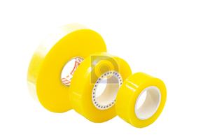 Cinta de embalaje BOPP de alta resistencia Excelente adherencia Durabilidad Sello de fusión en caliente para embalaje de cajas seguras - Product Image 3